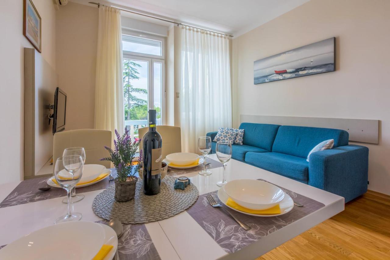 Apartment Laura Crikvenica Ngoại thất bức ảnh